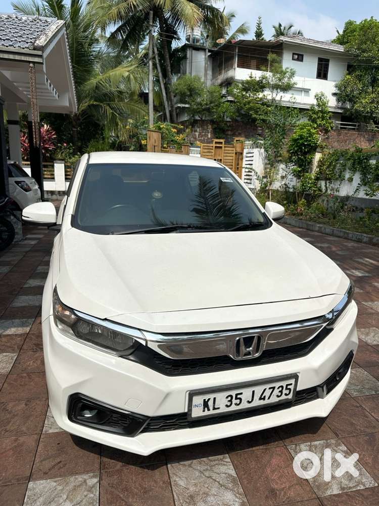 Honda Amaze Diesel 2019