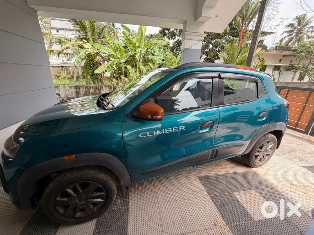 Renault Kwid 2021 Petrol 58500 Km Driven