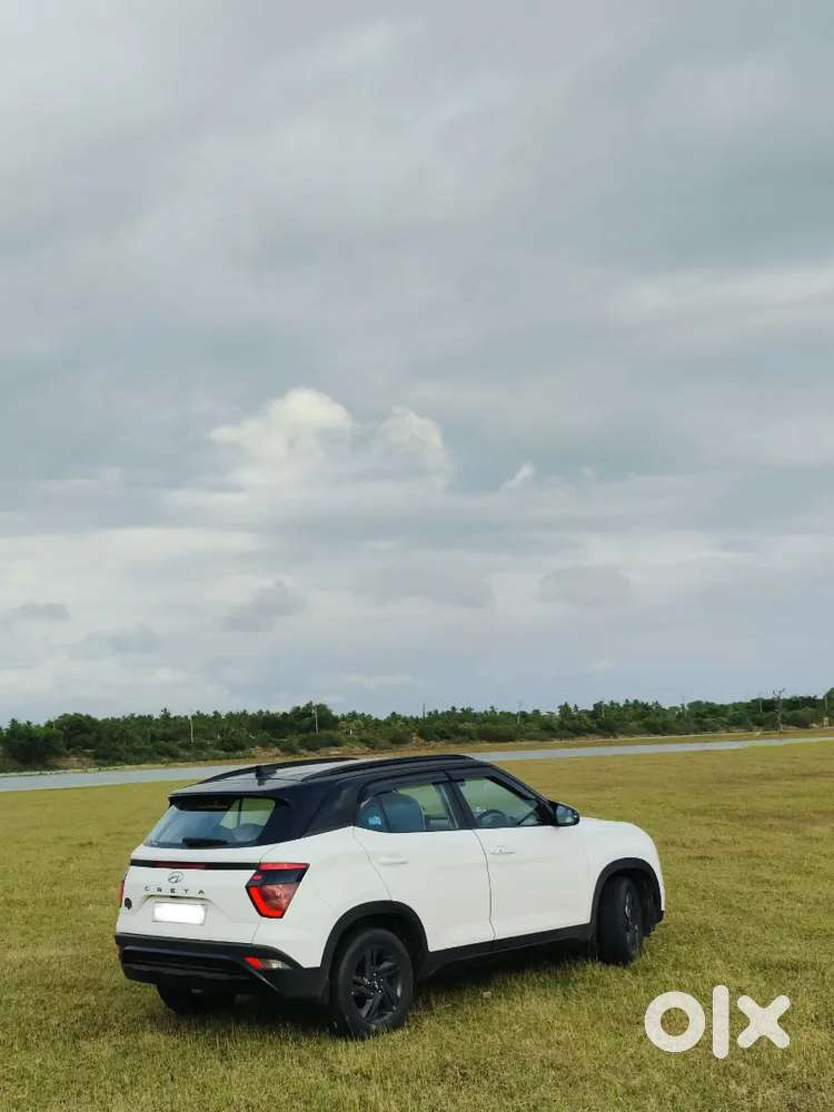 Hyundai Creta Diesel 2022