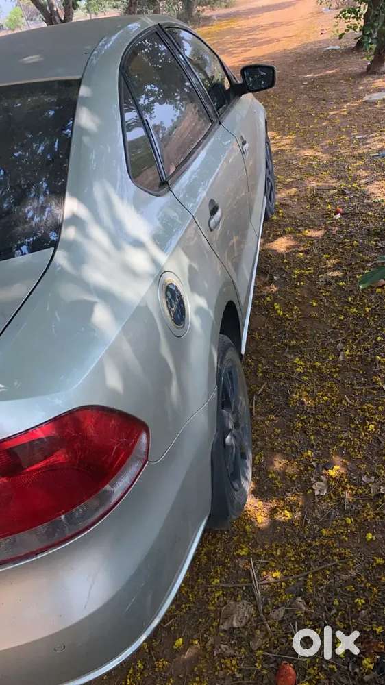 Volkswagen Vento 2012 Diesel Good Condition Well Maintained