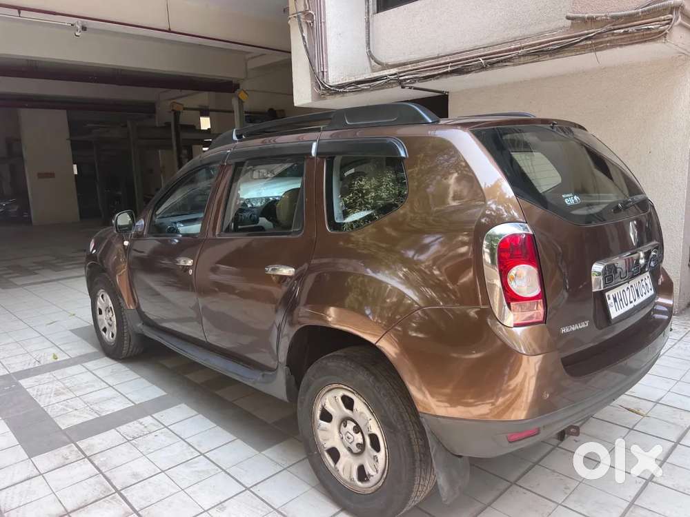 Renault Duster, 2014, Diesel
