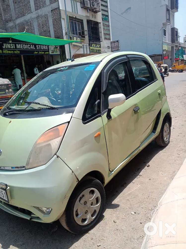 Tata Nano Lx 2014 Petrol 46500 Km Driven
