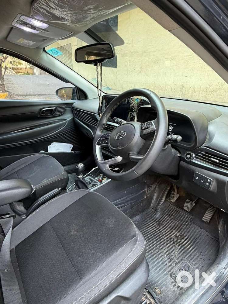 Hyundai New I20 2021 Petrol Well Maintained