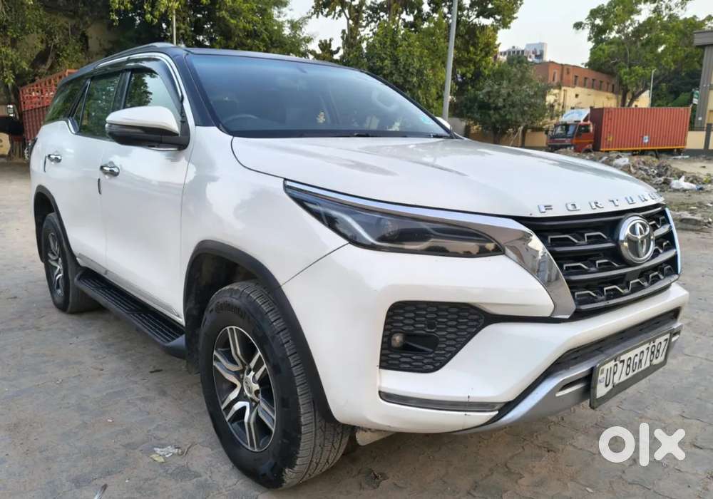 Toyota Fortuner 4x2 At, 2021, Diesel