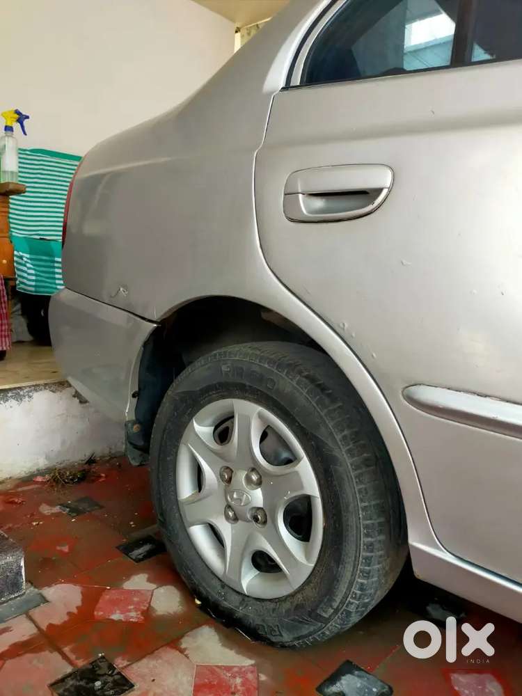 Hyundai Accent 2004 Petrol 83700 Km Driven
