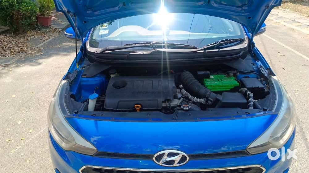 Hyundai Elite I20 Sportz (o) 1.2, 2017, Diesel