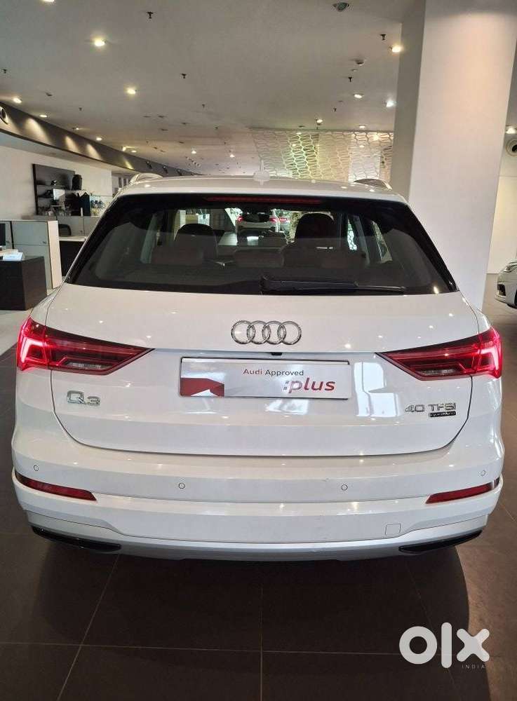 Audi Q3 40 Tfsi Technology, 2023, Petrol