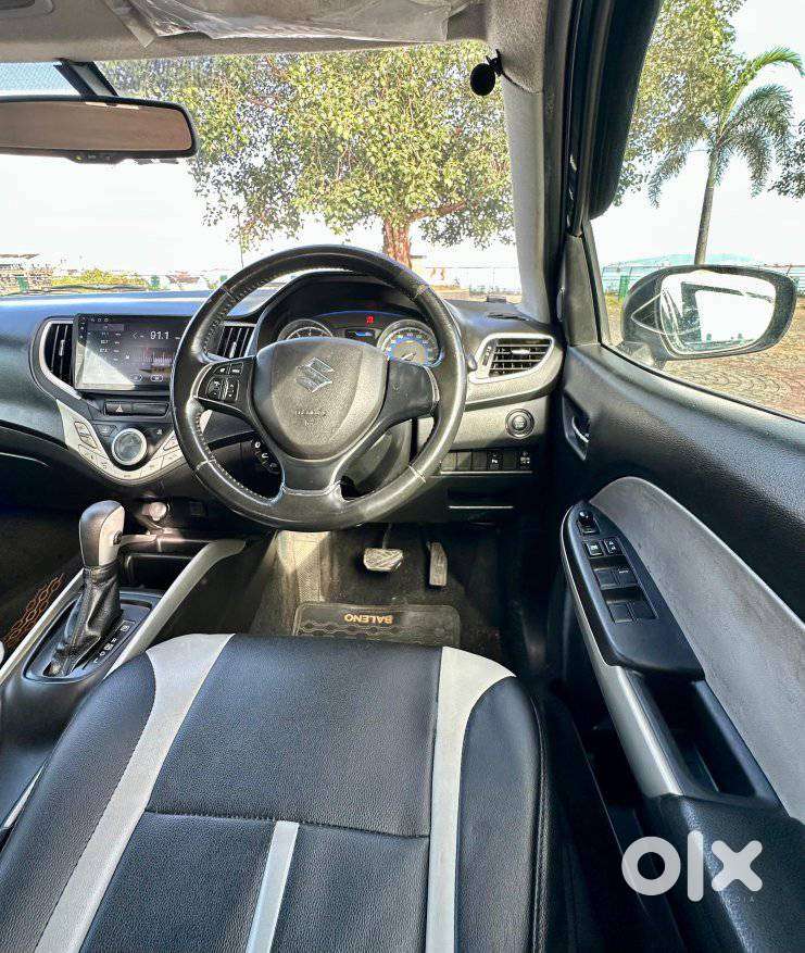 Maruti Suzuki Baleno 2015-2019 1.2 Zeta At, 2016, Petrol