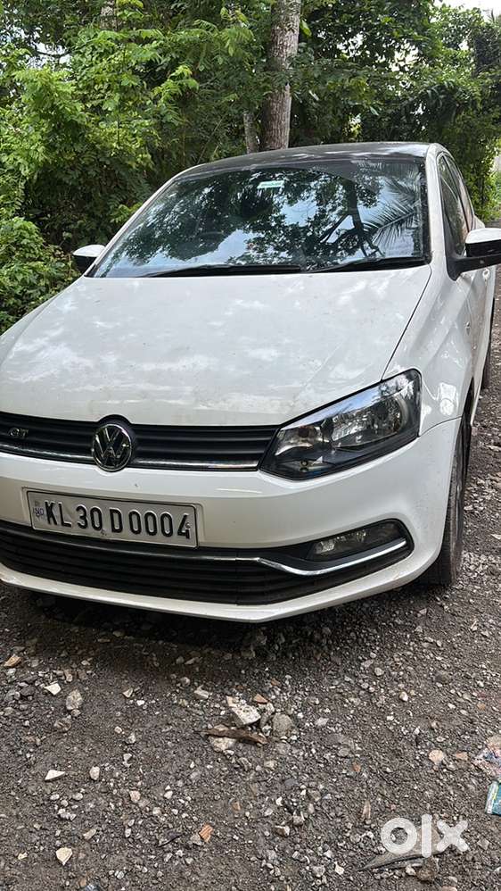 Volkswagen Polo Gt Tdi 2013