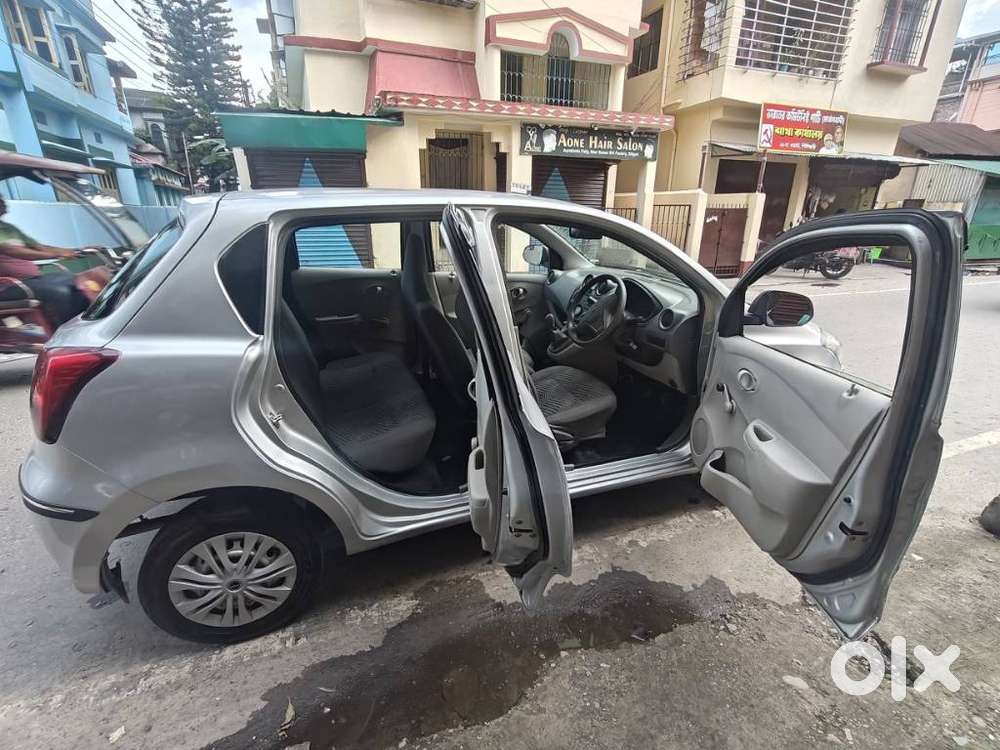 Datsun Go Nxt, 2016, Petrol