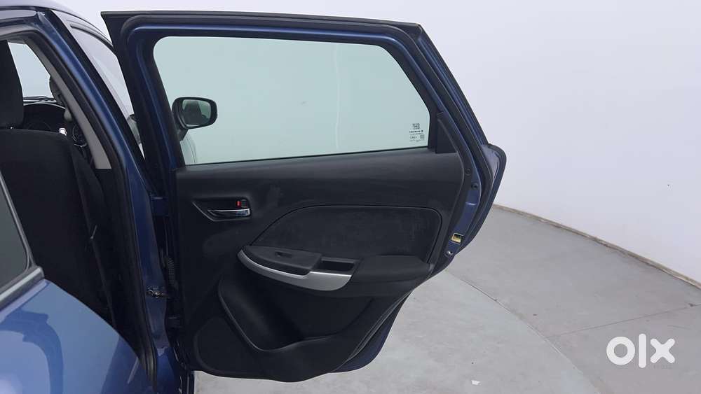 Maruti Suzuki Baleno 1.2 Zeta, 2017, Petrol