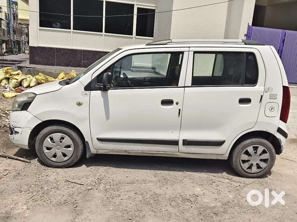 Maruti Suzuki Wagon R Lxi 2012 Resently Done All New Spares And Servic