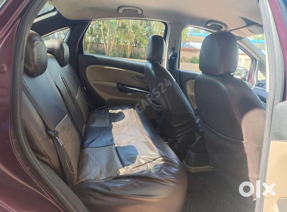 Fiat Linea 2007-2013 Emotion Pack (diesel), 2011, Diesel