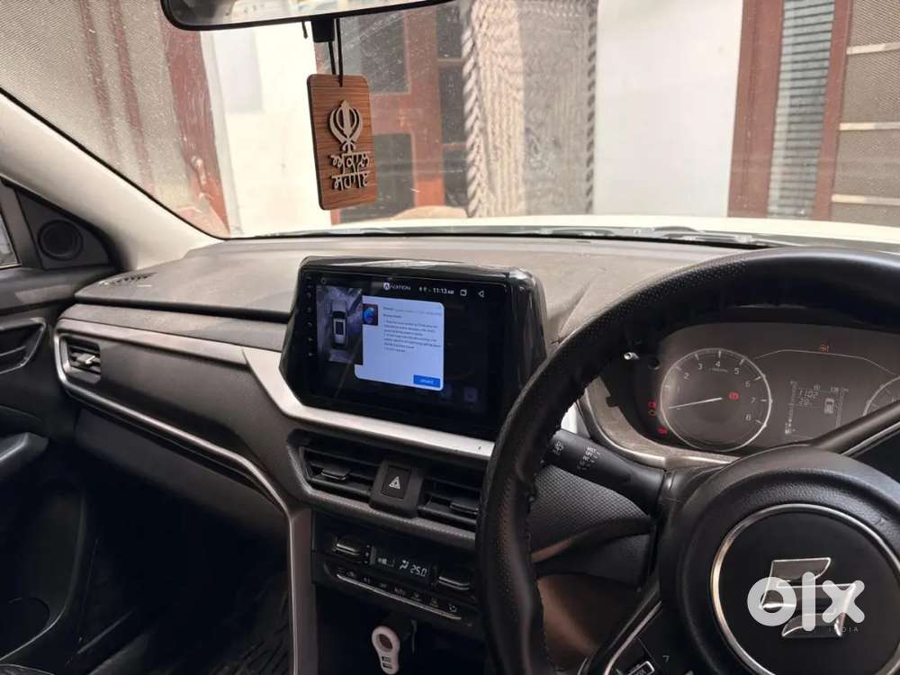 2022 Maruti Suzuki Brezza Vxi
