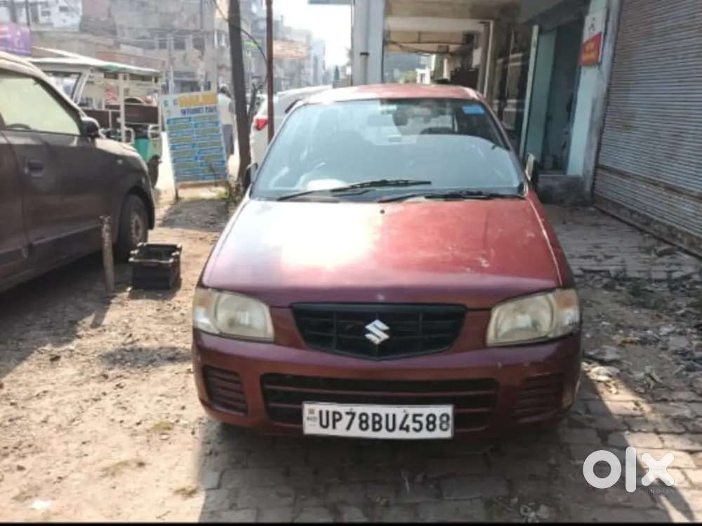 Maruti Suzuki Alto 2009 Petrol 109500 Km Driven