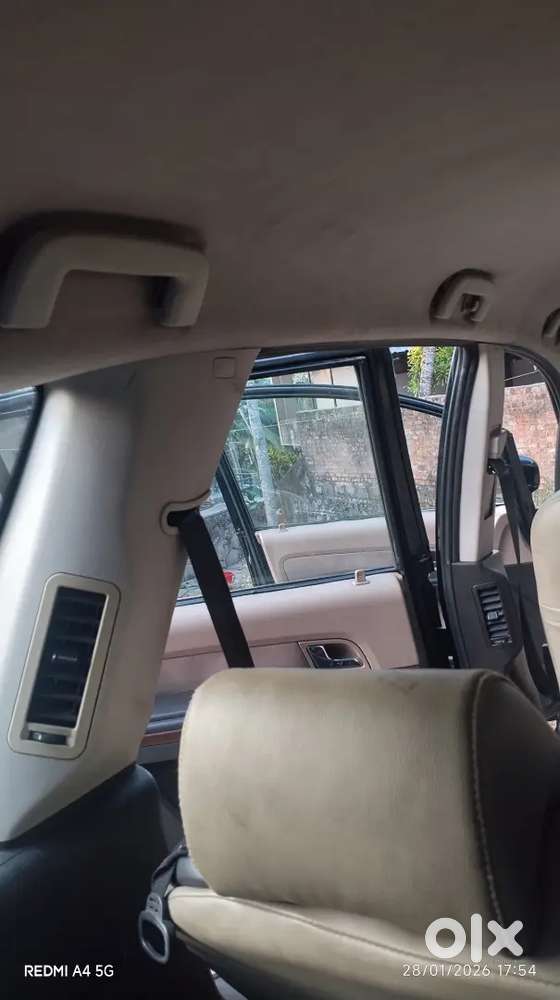 Very Good Condition Tata Aria Car