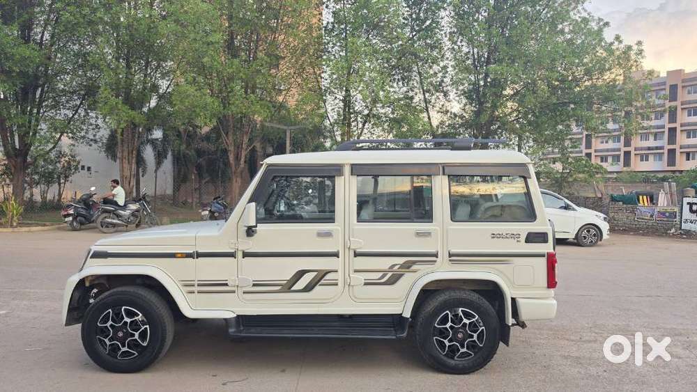 Mahindra Bolero B6, 2021, Diesel