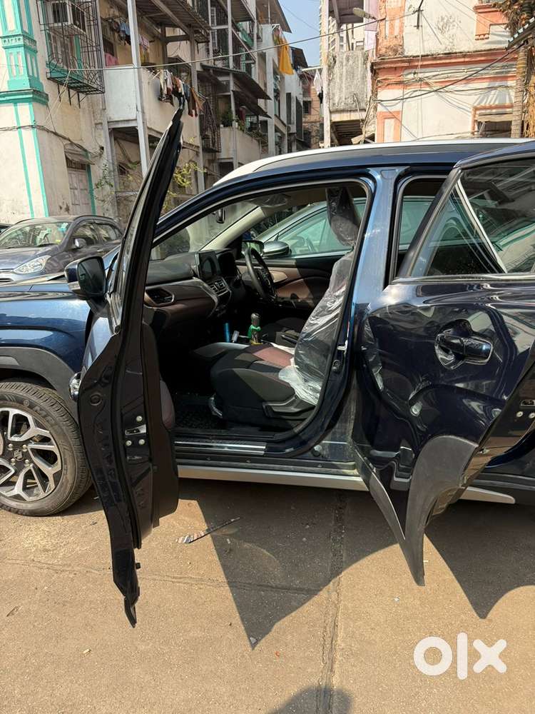 Maruti Suzuki Fronx 2025 Alpha 1.0 Turbo Smart Hybrid