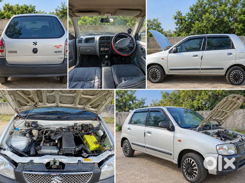 Maruti Suzuki Alto 800 2008