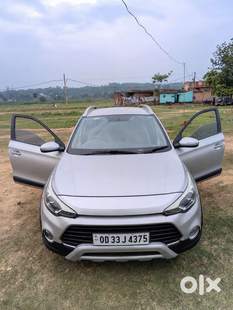 2016 Hyundai I20 Active