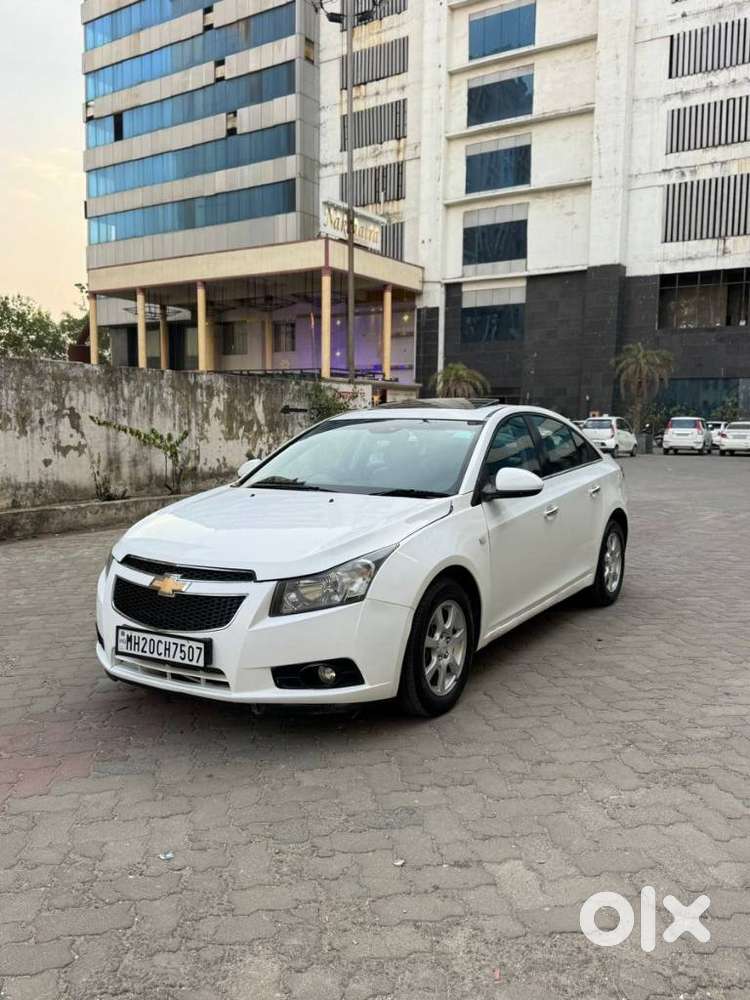 Chevrolet Cruze, 2013, Diesel