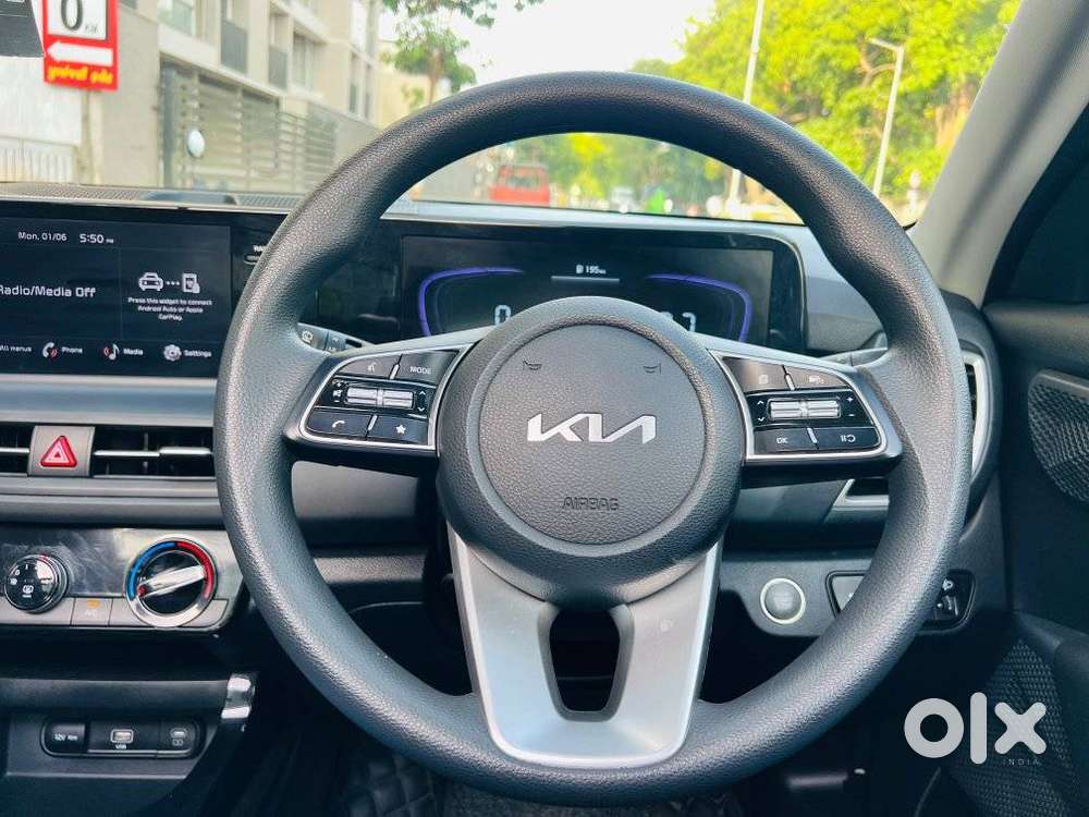 Kia Seltos, 2025, Diesel