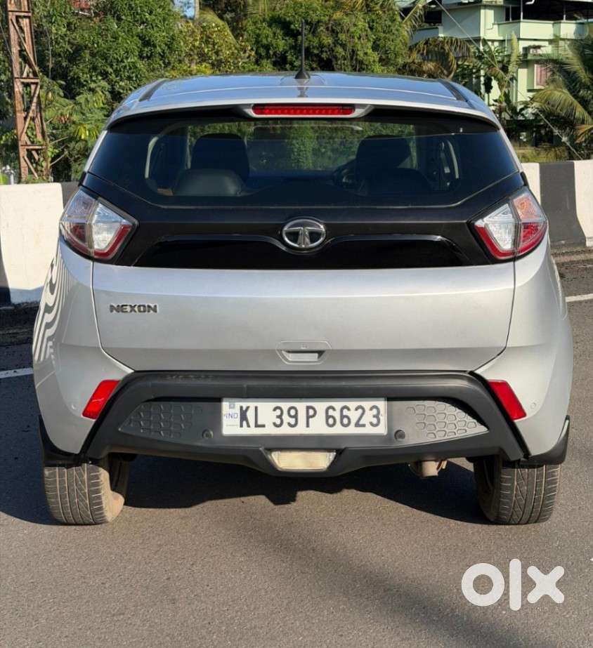 Tata Nexon 1.5 Revotorq Xma Amt, 2019, Diesel