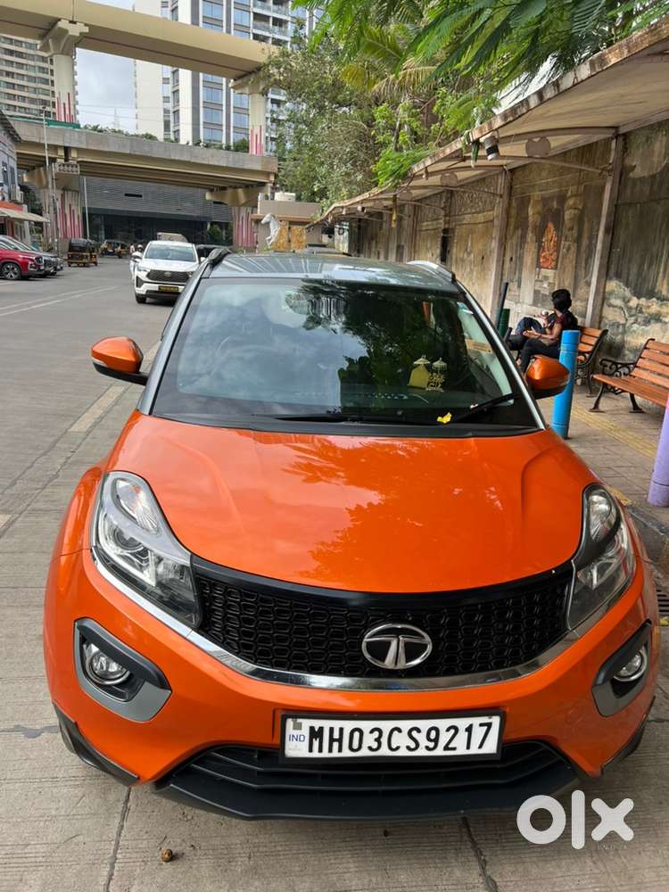 Tata Nexon Diesel 2018