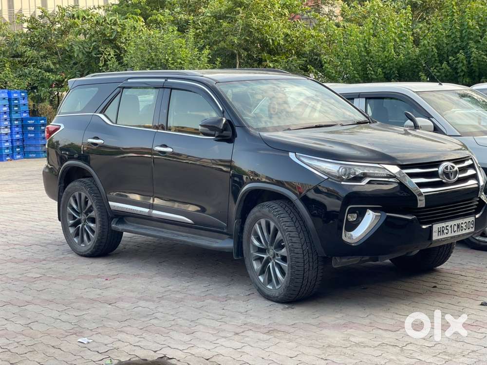 Toyota Fortuner Diesel 2019