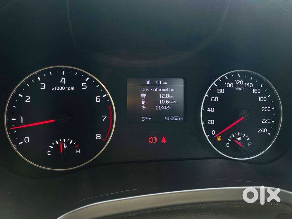 Kia Seltos Htk Plus G, 2021, Petrol