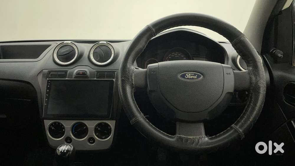 Ford Figo 1.2 Duratec Petrol Exi, 2012, Petrol