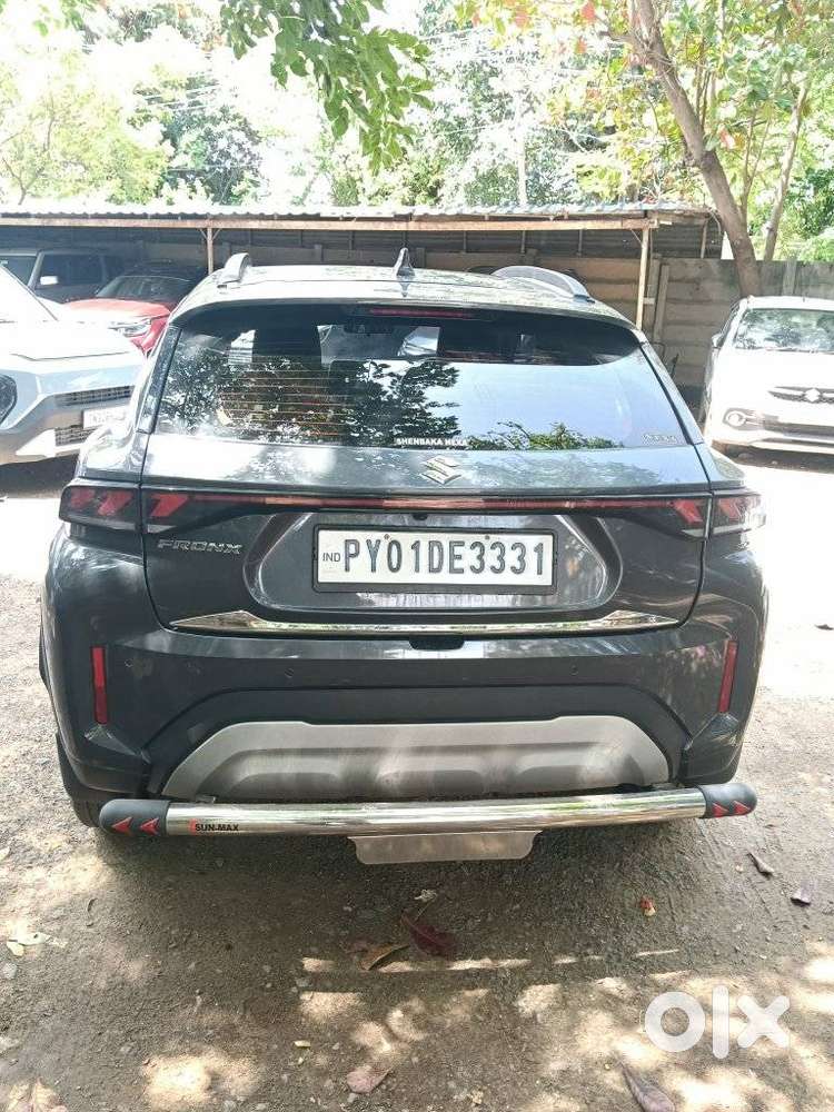 Maruti Suzuki Fronx Delta Plus 1.2l Ags, 2025, Petrol