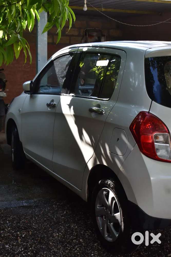 Maruti Suzuki Celerio 2015