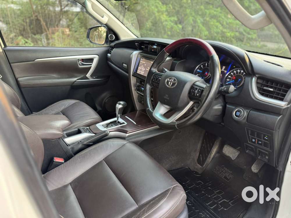 Toyota Fortuner Sigma 4 At Diesel, 2017, Diesel