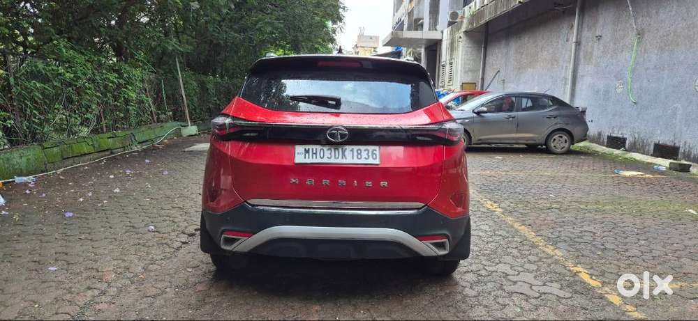 Tata Harrier Xza Diesel 2020 Automatic 72k Kms