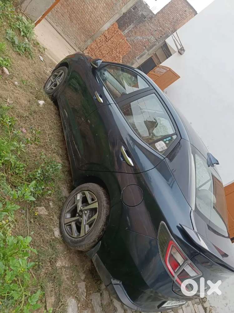 Hyundai Aura 2023 Petrol Good Condition