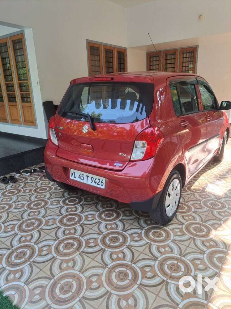 Maruti Suzuki Celerio Zxi Optional Amt Bsiv, 2020, Petrol