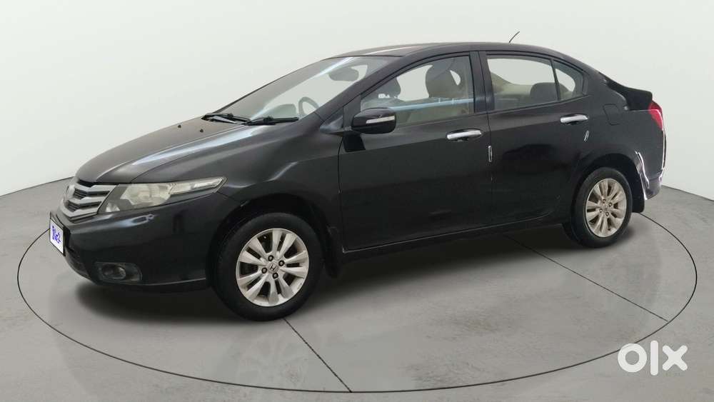 Honda City 2011-2013 V Mt, 2013, Petrol