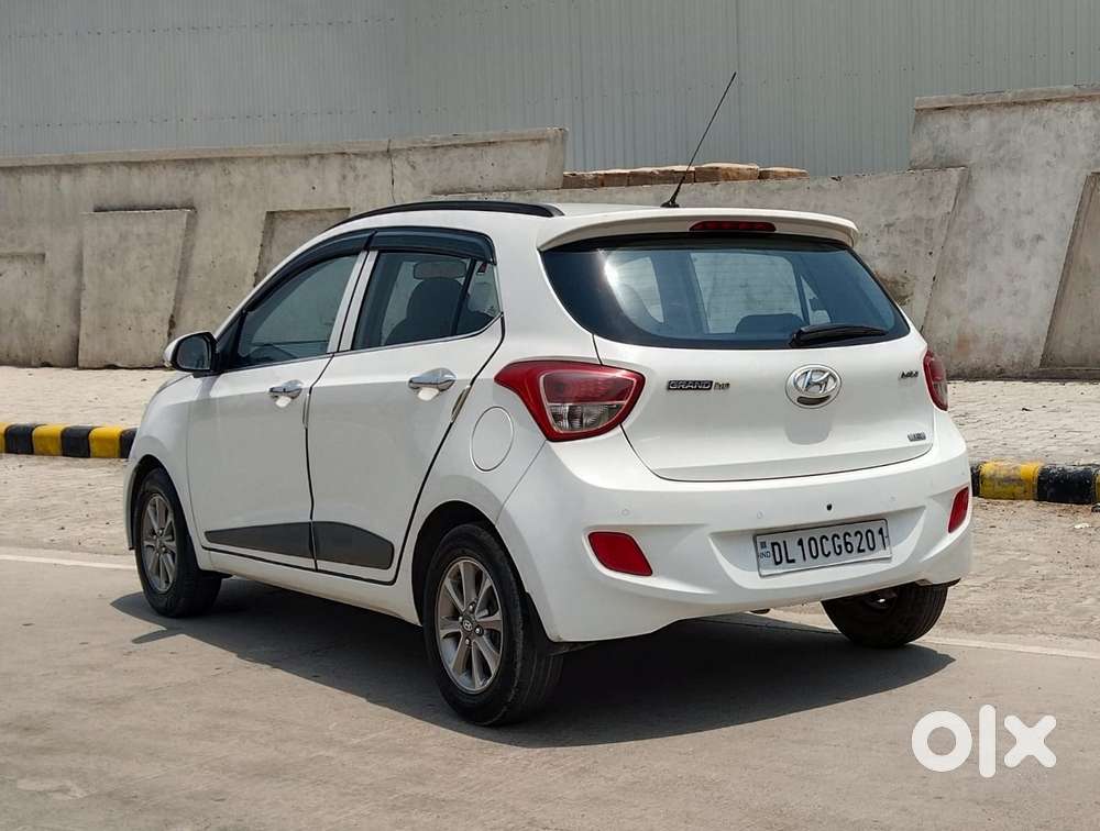 Hyundai Grand I10 Asta 1.2 Vtvt, 2015, Petrol
