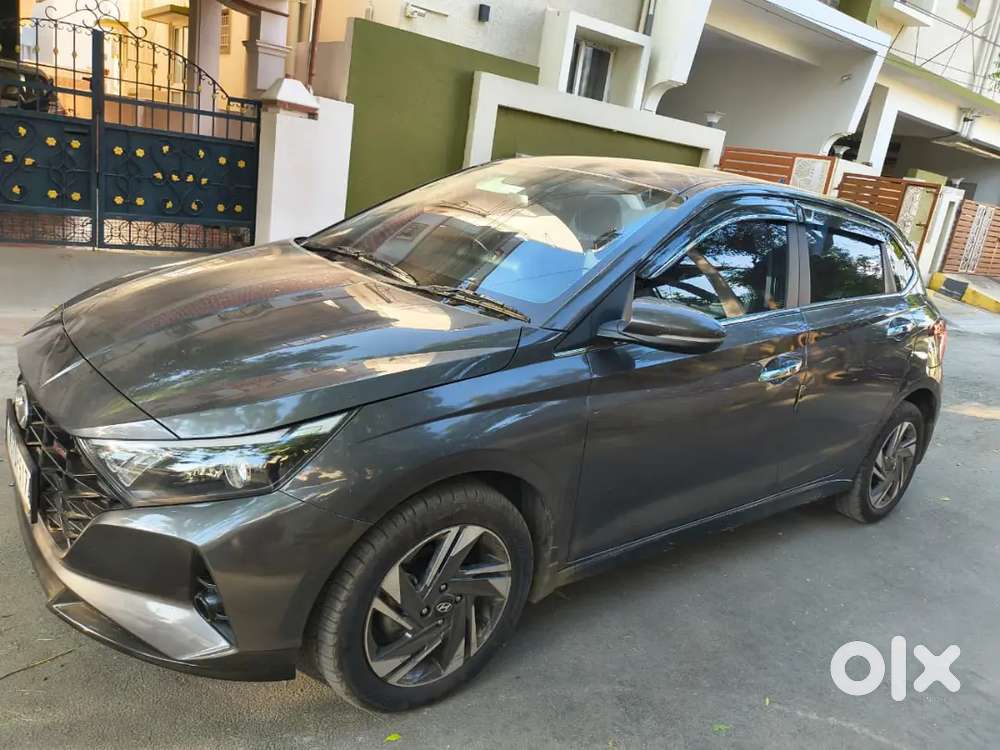 Hyundai I20 1.0 Turbo Dct Asta Top End Model