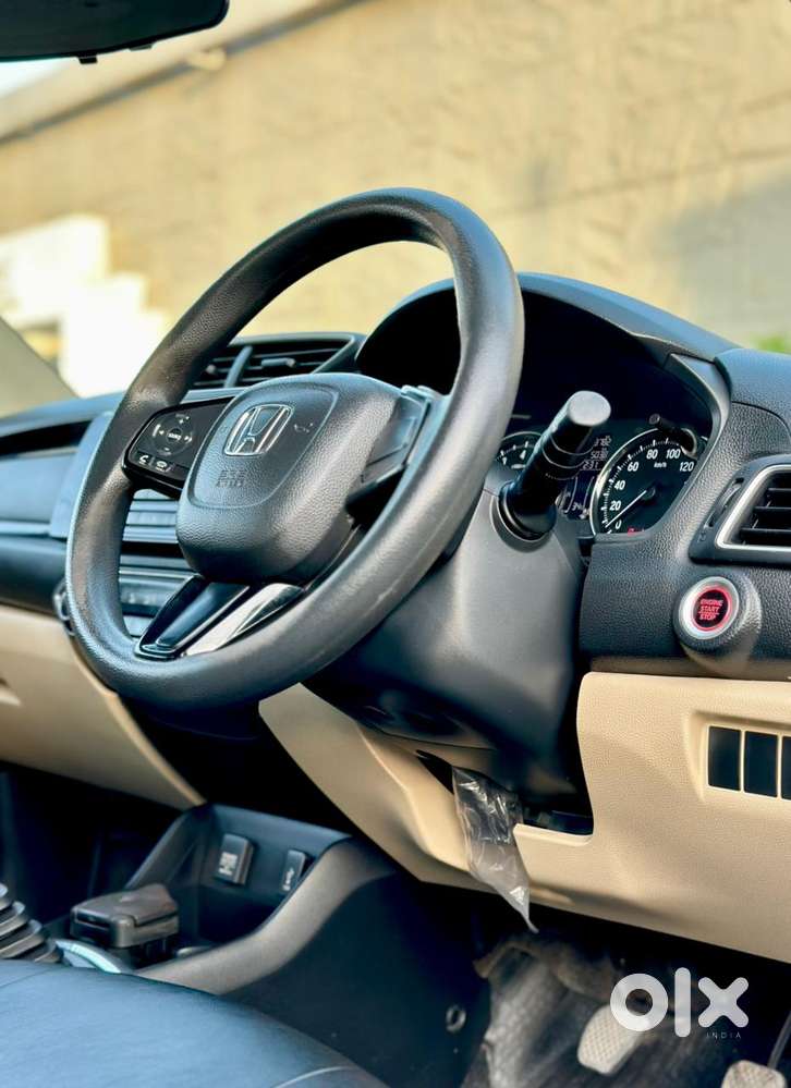 Honda Amaze V Petrol, 2019, Petrol