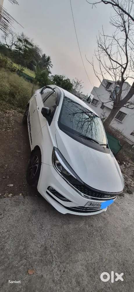 Tata Tigor 2022 Cng First Owner