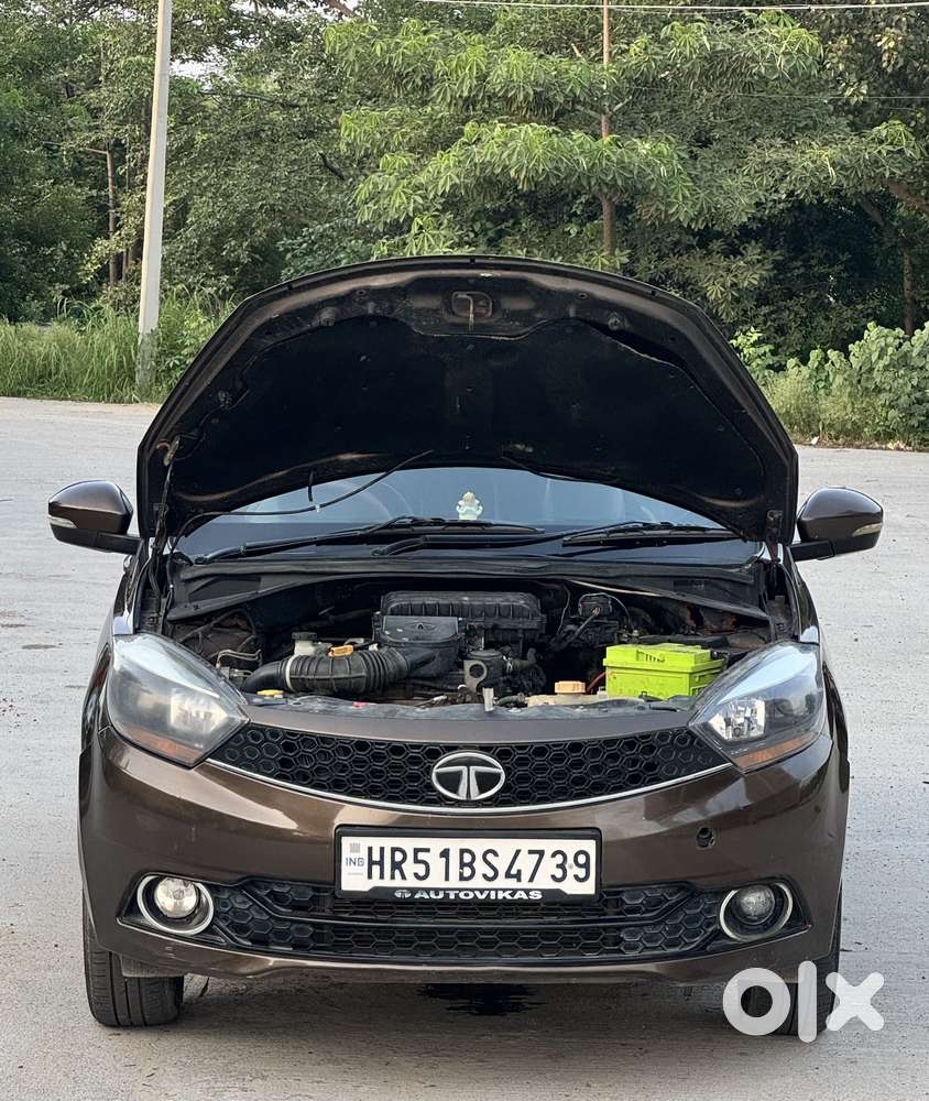 Tata Tigor 1.2 Revotron Xz Plus, 2018, Petrol