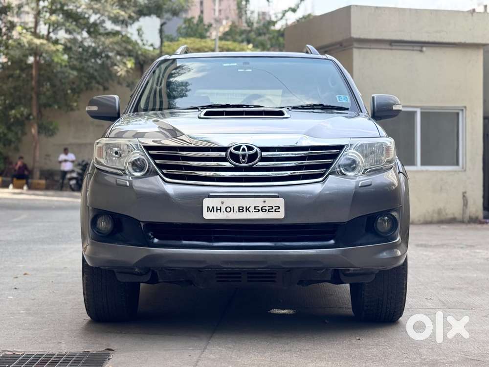 Toyota Fortuner 3.0 4x2 Mt, 2014, Diesel