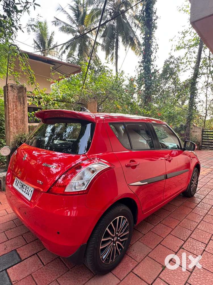 Maruti Suzuki Swift, 2015, Petrol