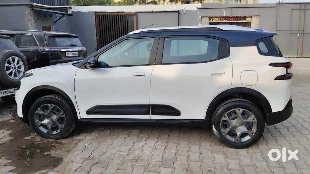 Citroen Car Manual 2024