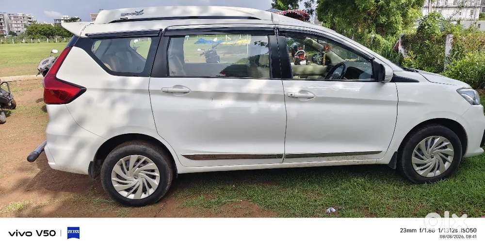Maruti Suzuki Ertiga 2023 Cng & Hybrids 130000 Km Driven