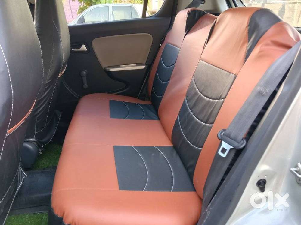 Maruti Suzuki Alto K10 Vxi Amt, 2016, Petrol