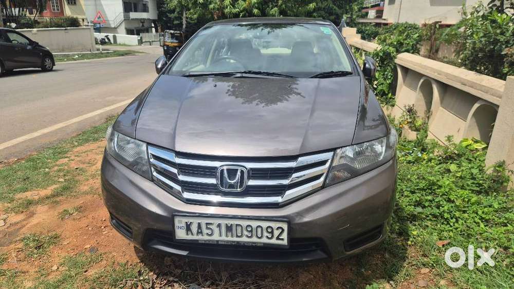 Honda City S, 2013, Petrol