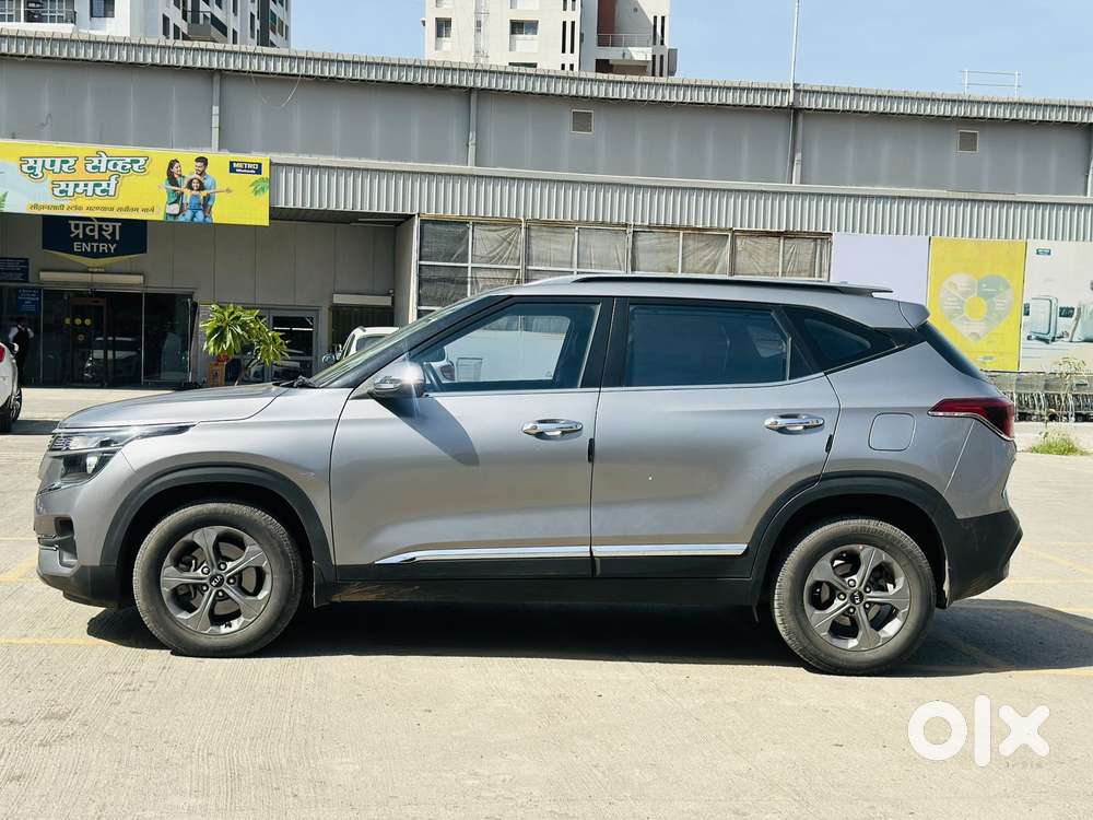 Kia Seltos Htk Plus D, 2019, Diesel